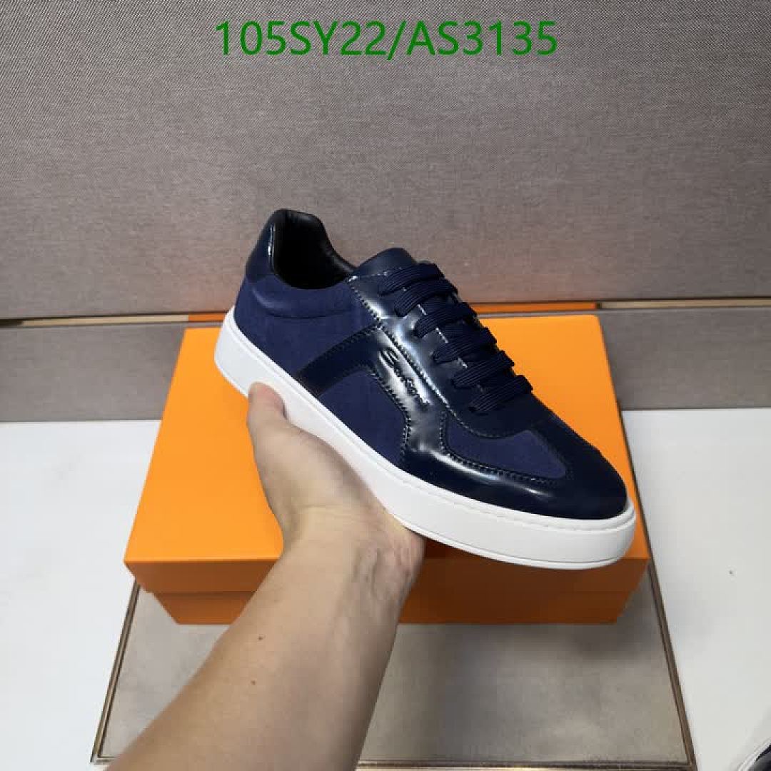 Santoni-Men shoes Code: AS3135 $: 105USD