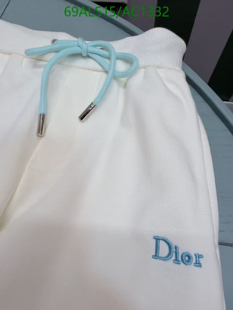 Dior-Clothing（Kids） Code: AC1332 $: 69USD