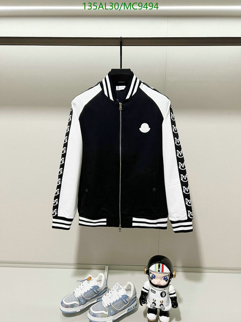Moncler-Clothing Code: MC9494 $: 135USD