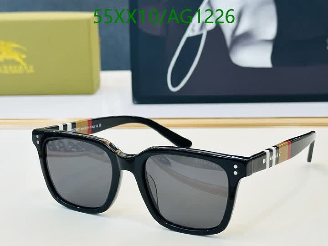 Burberry-Glasses Code: AG1226 $: 55USD