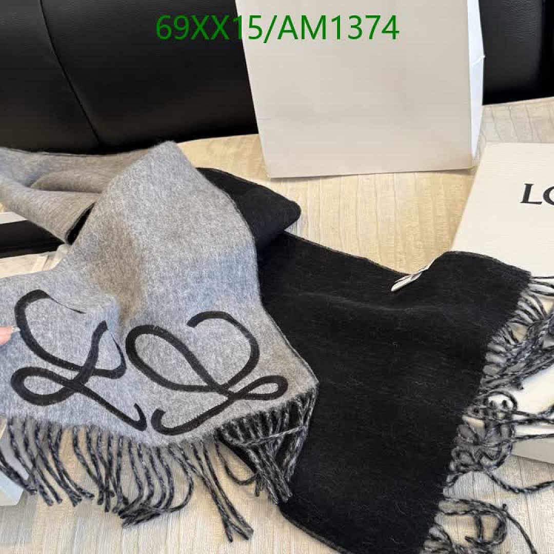 Loewe-Scarves Code: AM1374 $: 69USD