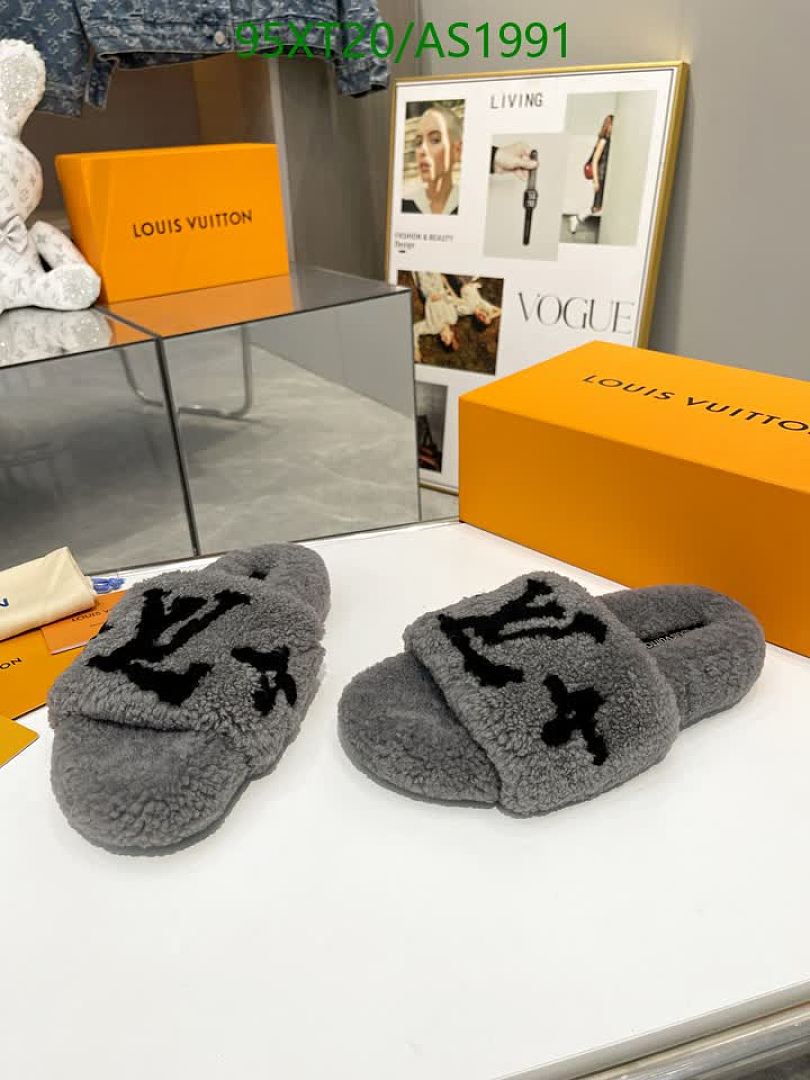 LV-Women Shoes Code: AS1991 $: 95USD