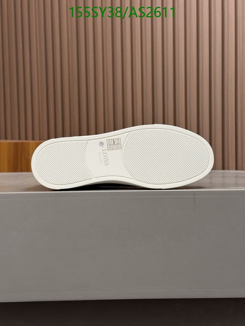 Zegna-Men shoes Code: AS2611 $: 155USD