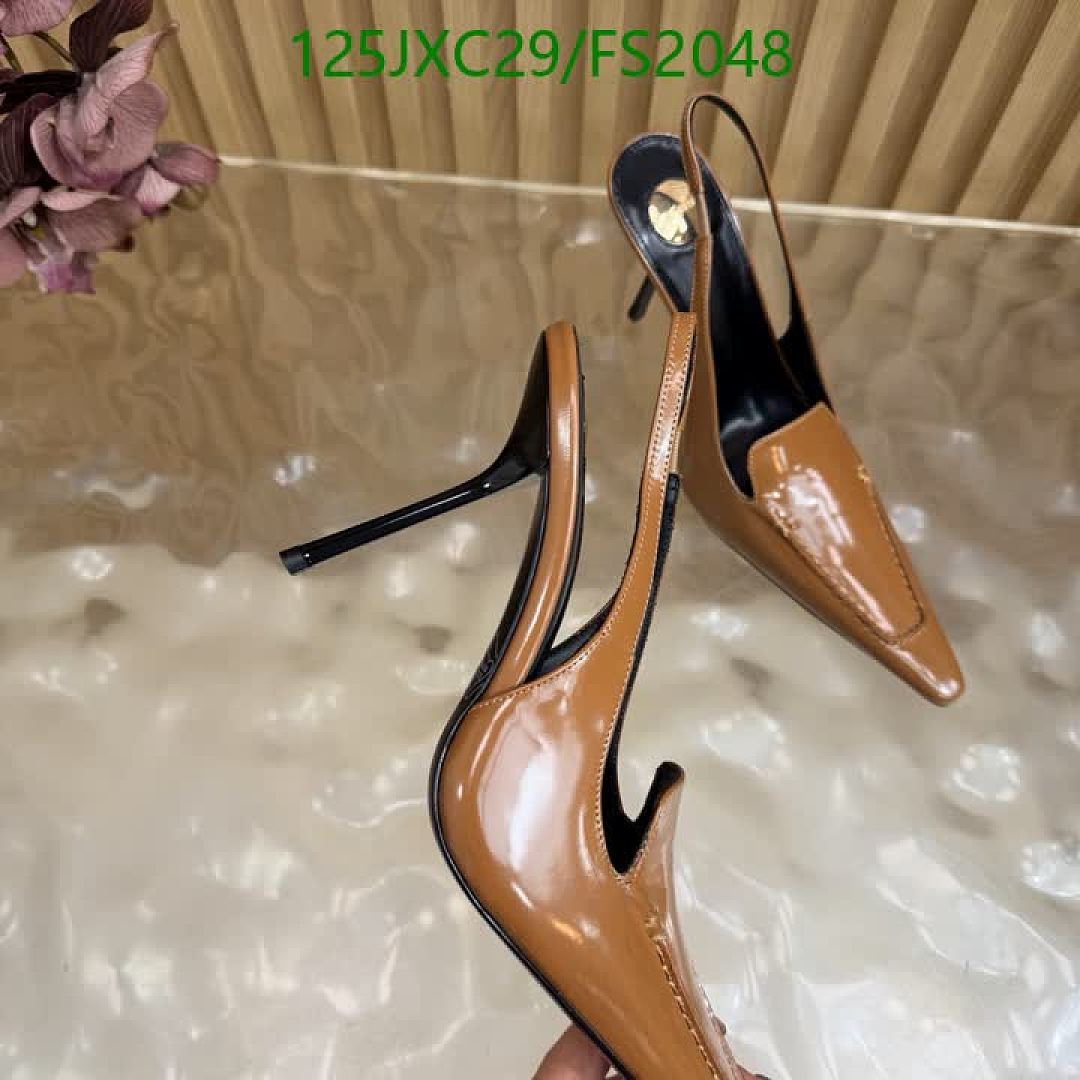 YSL-Women Shoes Code: FS2048 $: 125USD