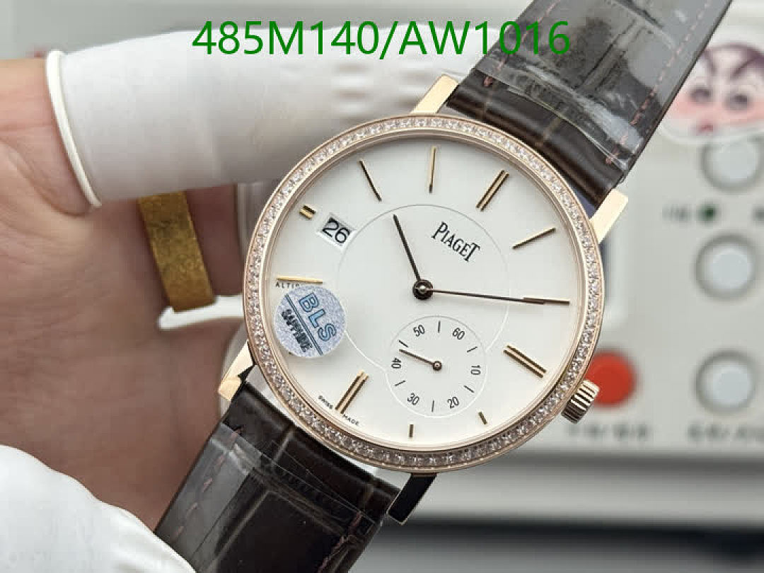 Piaget-WatchesMirror Quality Code: AW1016 $: 485USD