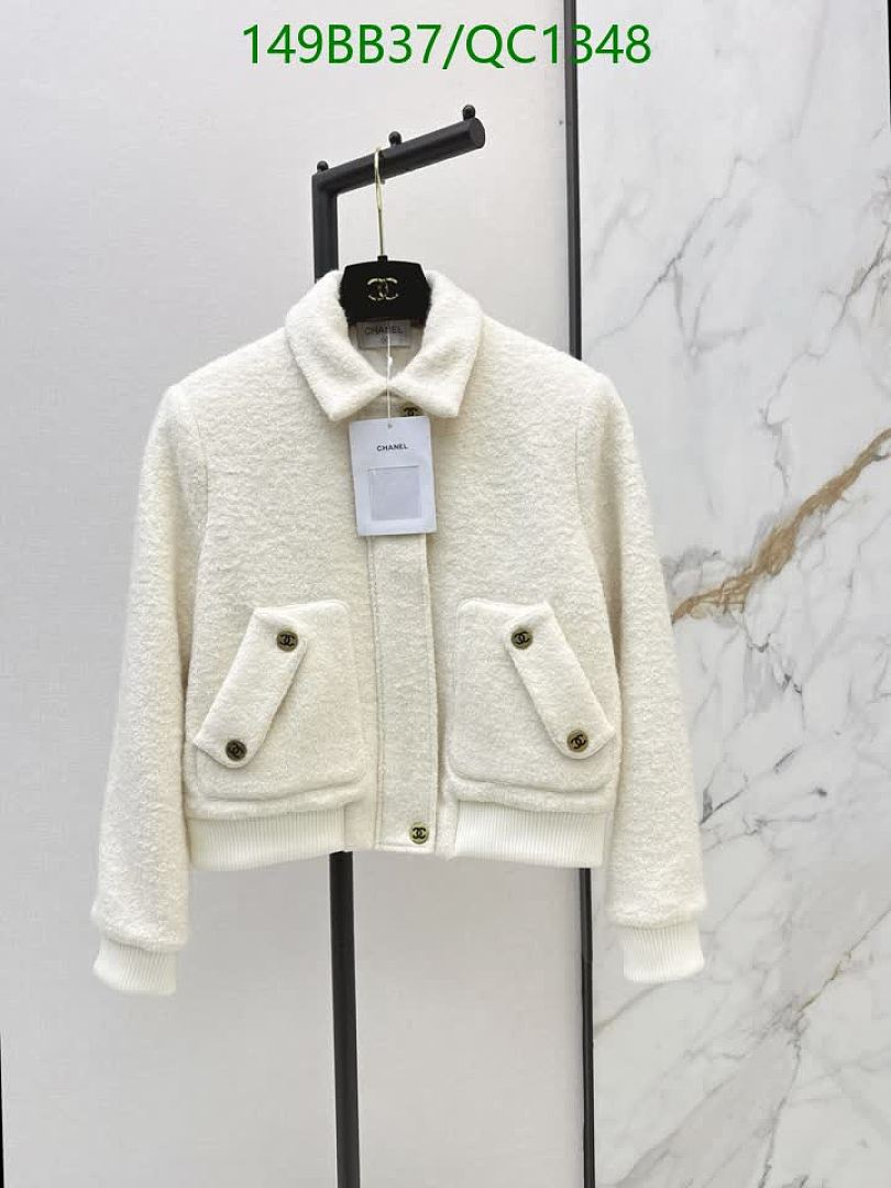 Chanel-Clothing Code: QC1348 $: 149USD