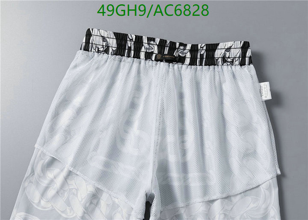 Versace-Clothing Code: AC6828 $: 49USD
