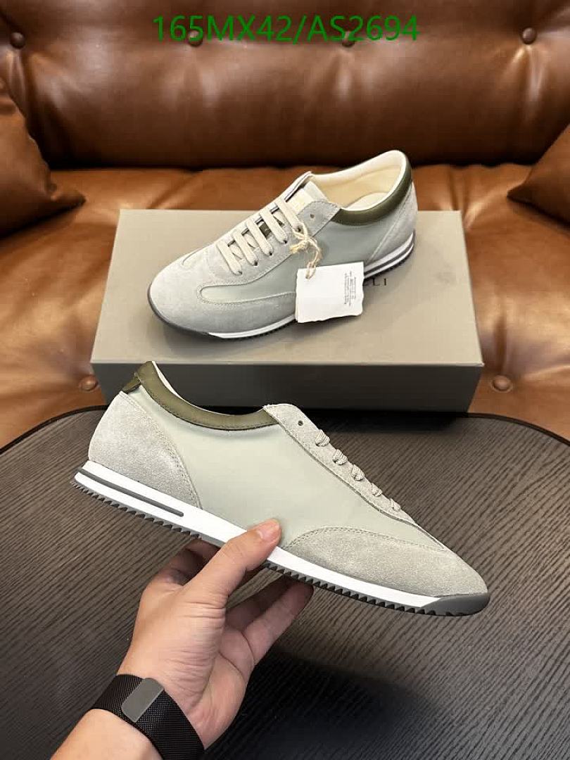 Brunello Cucinelli-Men shoes Code: AS2694 $: 165USD