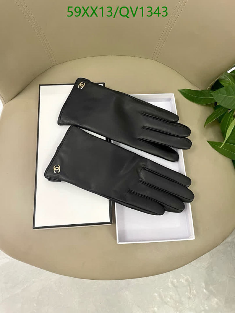 Chanel-Gloves Code: QV1343 $: 59USD