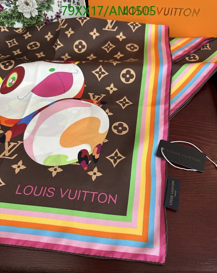 LV-Scarves Code: AM1505 $: 79USD