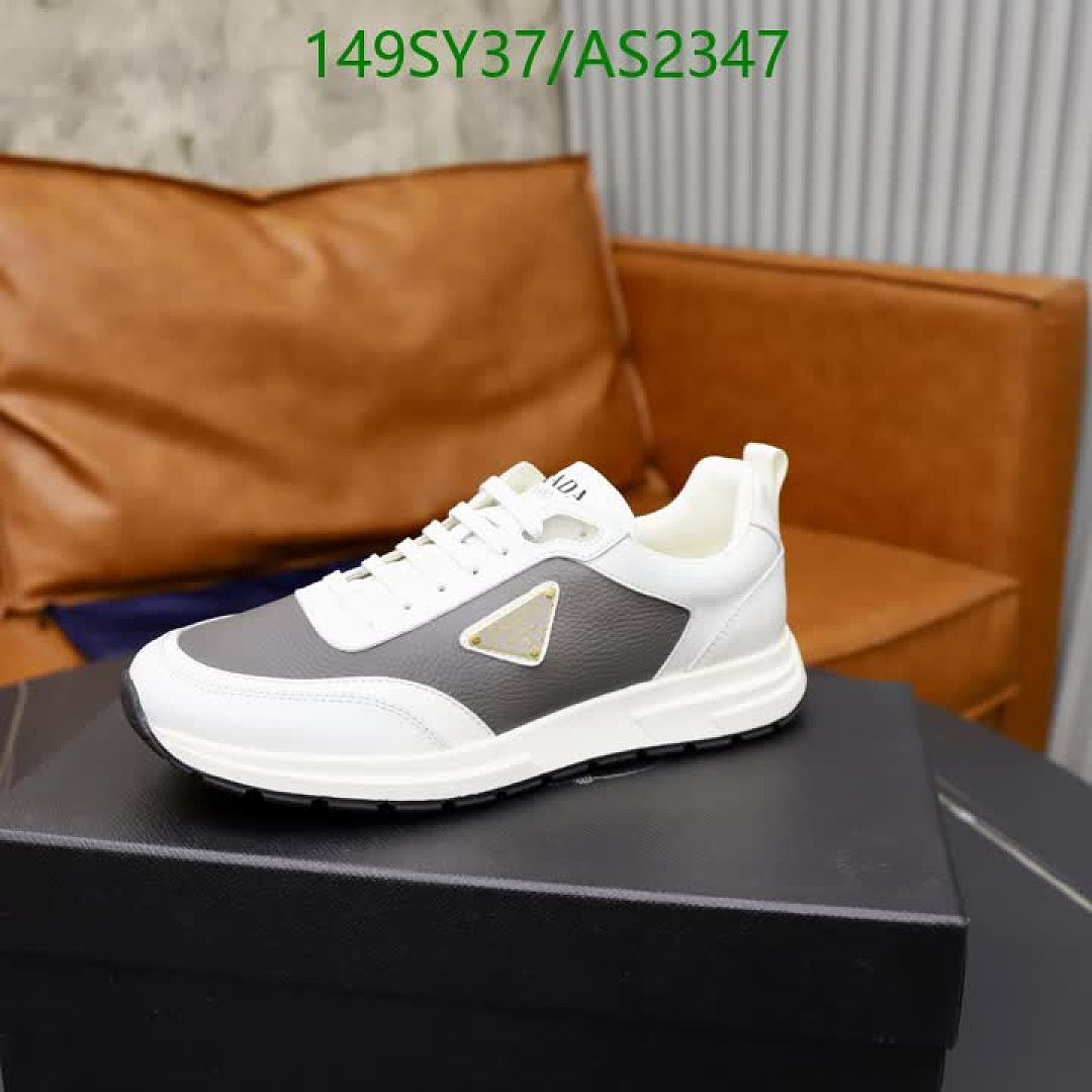 Prada-Men shoes Code: AS2347 $: 149USD