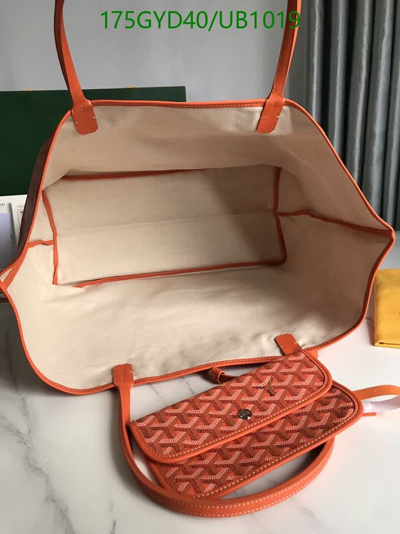 Goyard-BagsMirror Quality Code: UB1019 $: 175USD