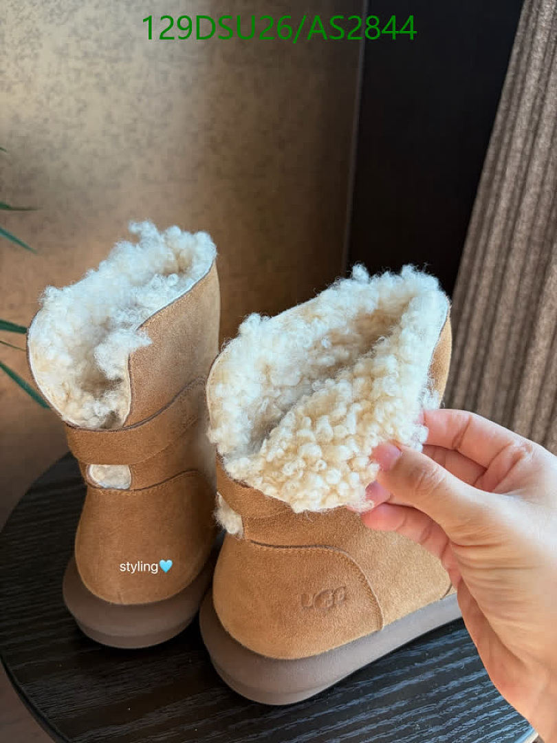 UGG-Women Shoes Code: AS2844 $: 129USD