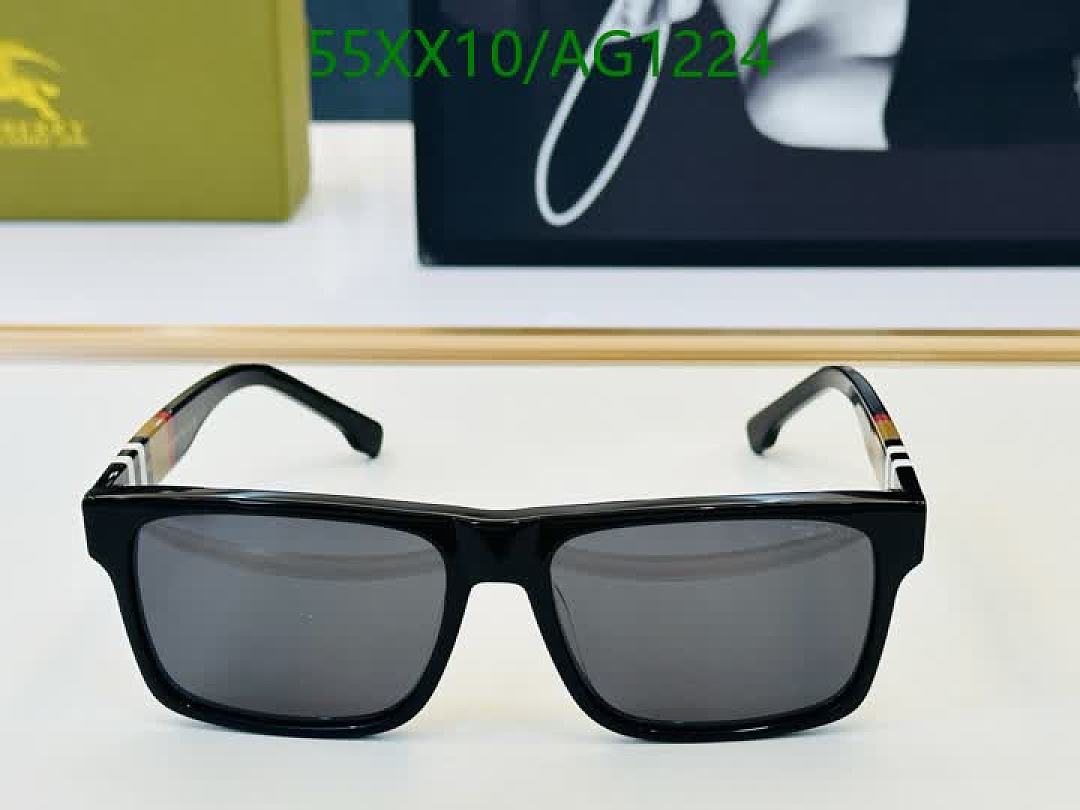 Burberry-Glasses Code: AG1224 $: 55USD
