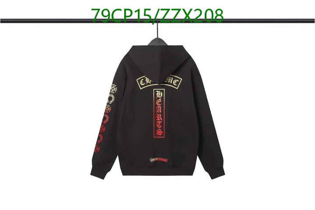 Chrome Hearts-Clothing Code: ZZX208 $: 79USD