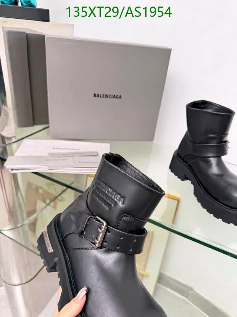 Balenciaga-Women Shoes Code: AS1954 $: 135USD