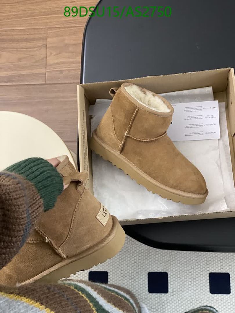 UGG-Women Shoes Code: AS2750 $: 89USD