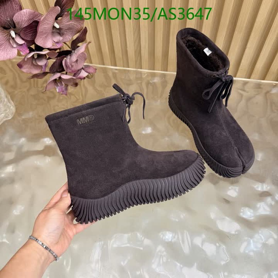 Maison Margiela-Women Shoes Code: AS3647 $: 145USD