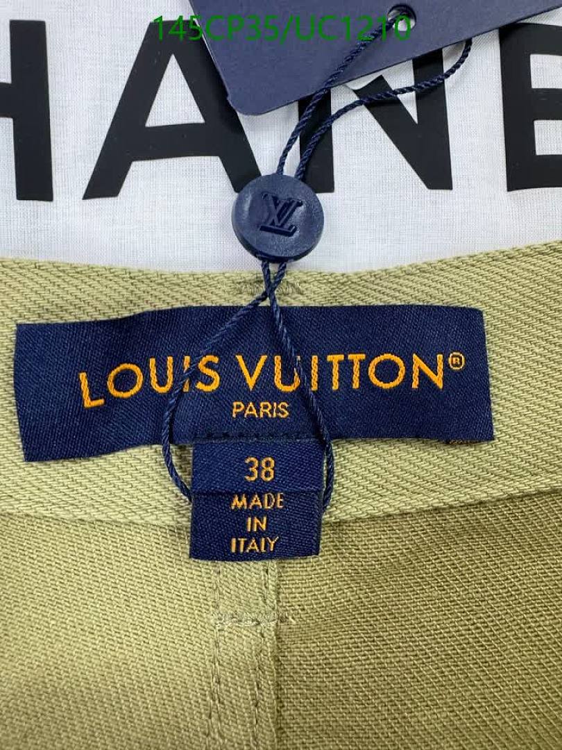 LV-Clothing Code: UC1210 $: 145USD