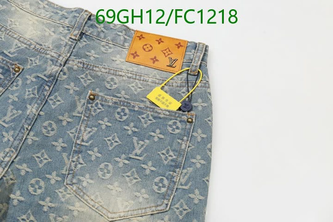 LV-Clothing Code: FC1218 $: 69USD