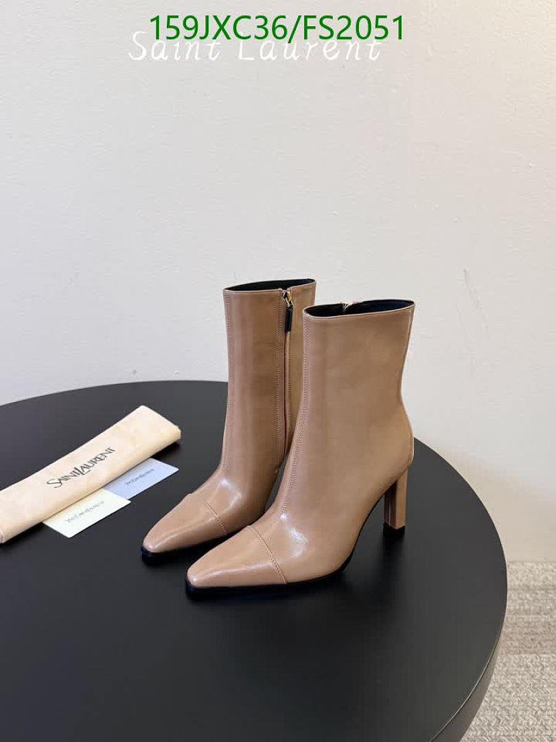 YSL-Women Shoes Code: FS2051 $: 159USD