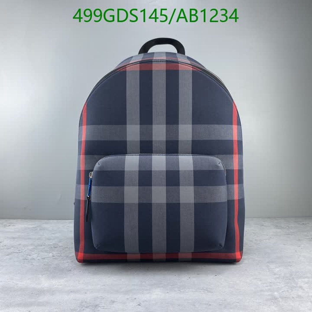 Burberry-BagsMirror Quality Code: AB1234 $: 499USD