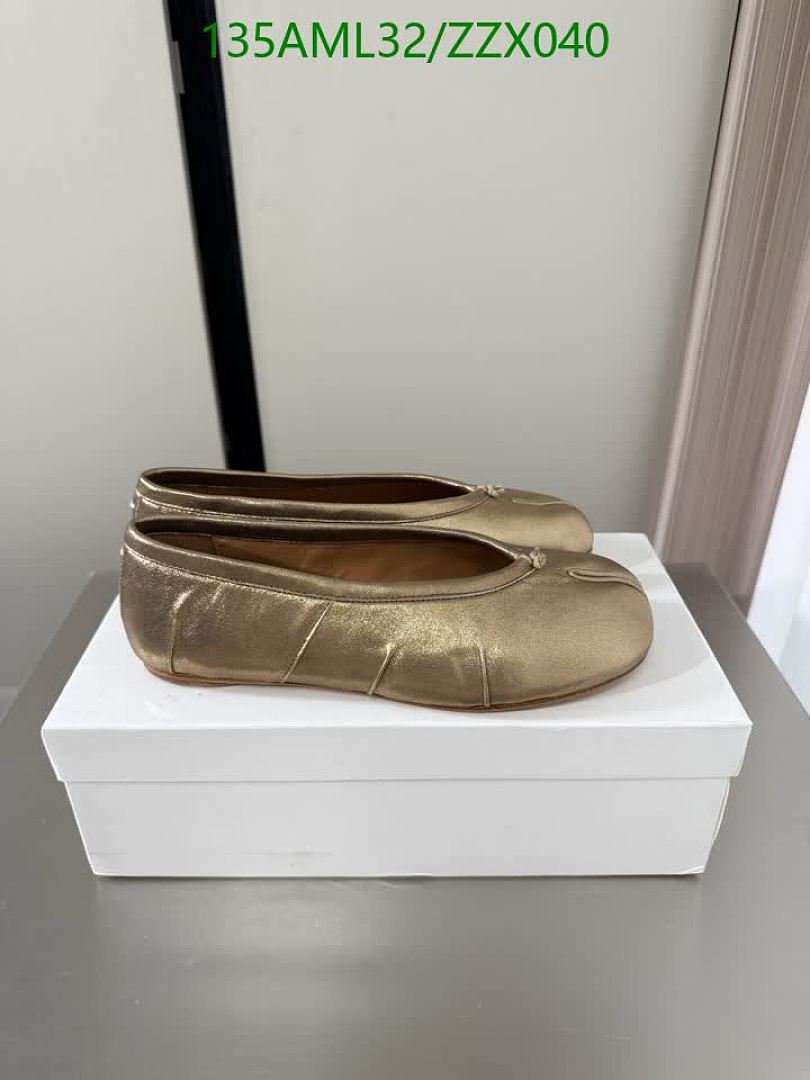 MM6-Women Shoes Code: ZZX040 $: 135USD