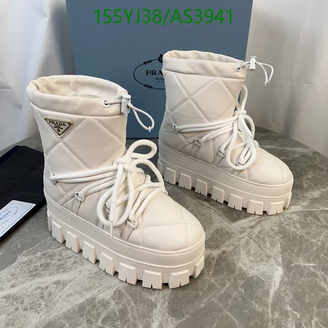 Prada-Women Shoes Code: AS3941 $: 155USD