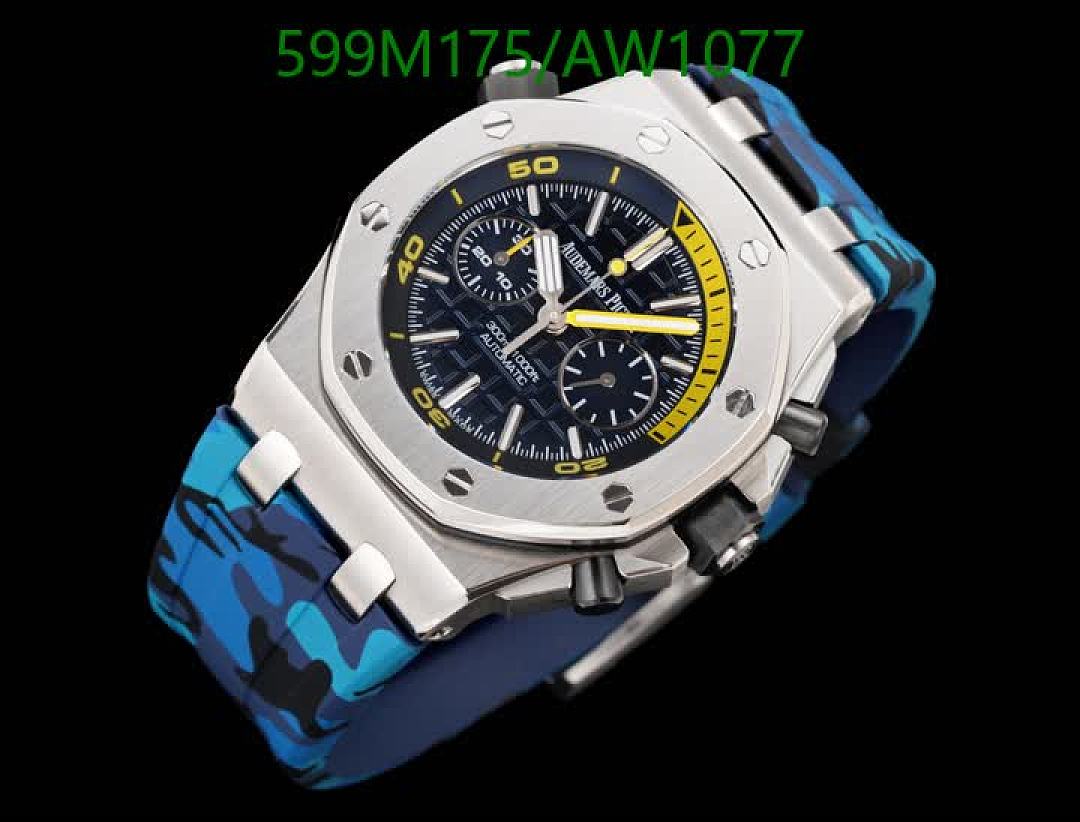 Audemars Piguet-WatchesMirror Quality Code: AW1077 $: 599USD