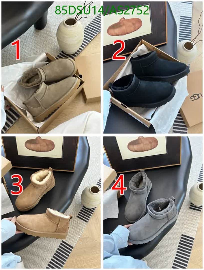 UGG-Women Shoes Code: AS2752 $: 85USD