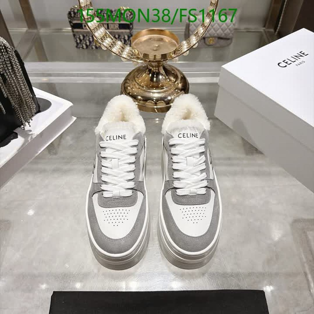Celine-Women Shoes Code: FS1167 $: 155USD