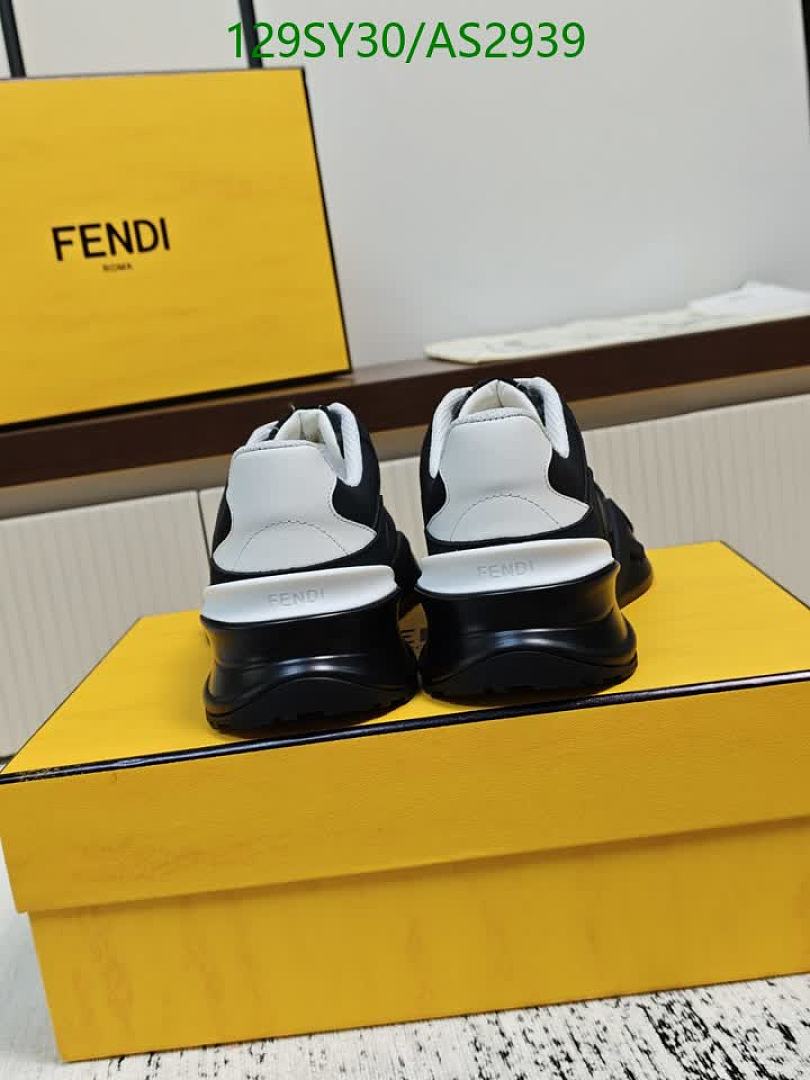 Fendi-Men shoes Code: AS2939 $: 129USD