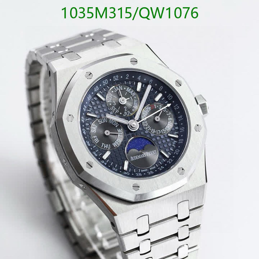 Audemars Piguet-WatchesMirror Quality Code: QW1076 $: 1035USD