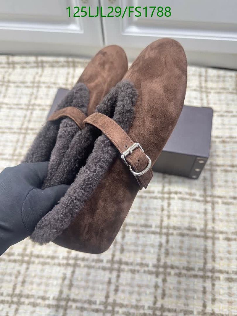 Alaia-Women Shoes Code: FS1788 $: 125USD