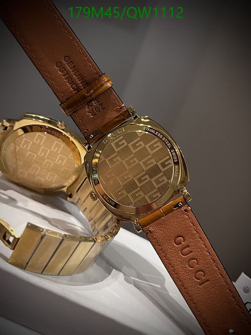 Gucci-Watches4A Quality Code: QW1112 $: 179USD