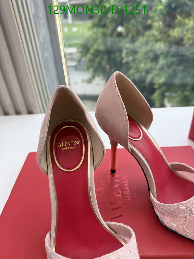 Valentino-Women Shoes Code: FS1251 $: 129USD
