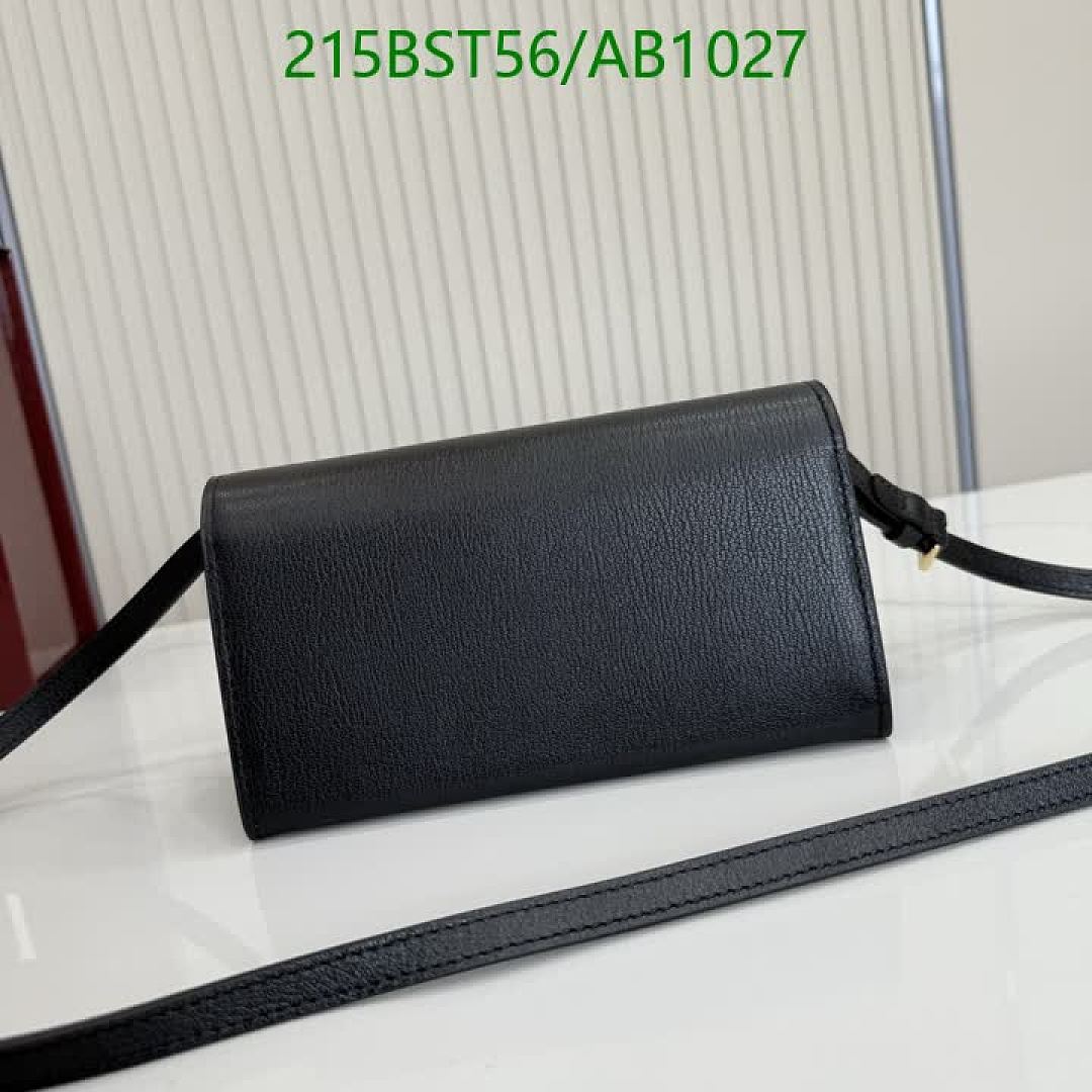 Gucci-BagsMirror Quality Code: AB1027 $: 215USD