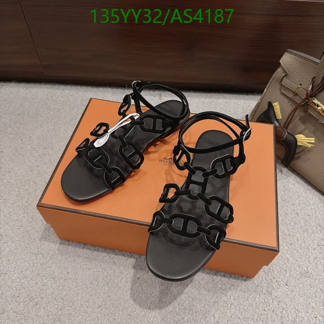 Hermes-Women Shoes Code: AS4187 $: 135USD