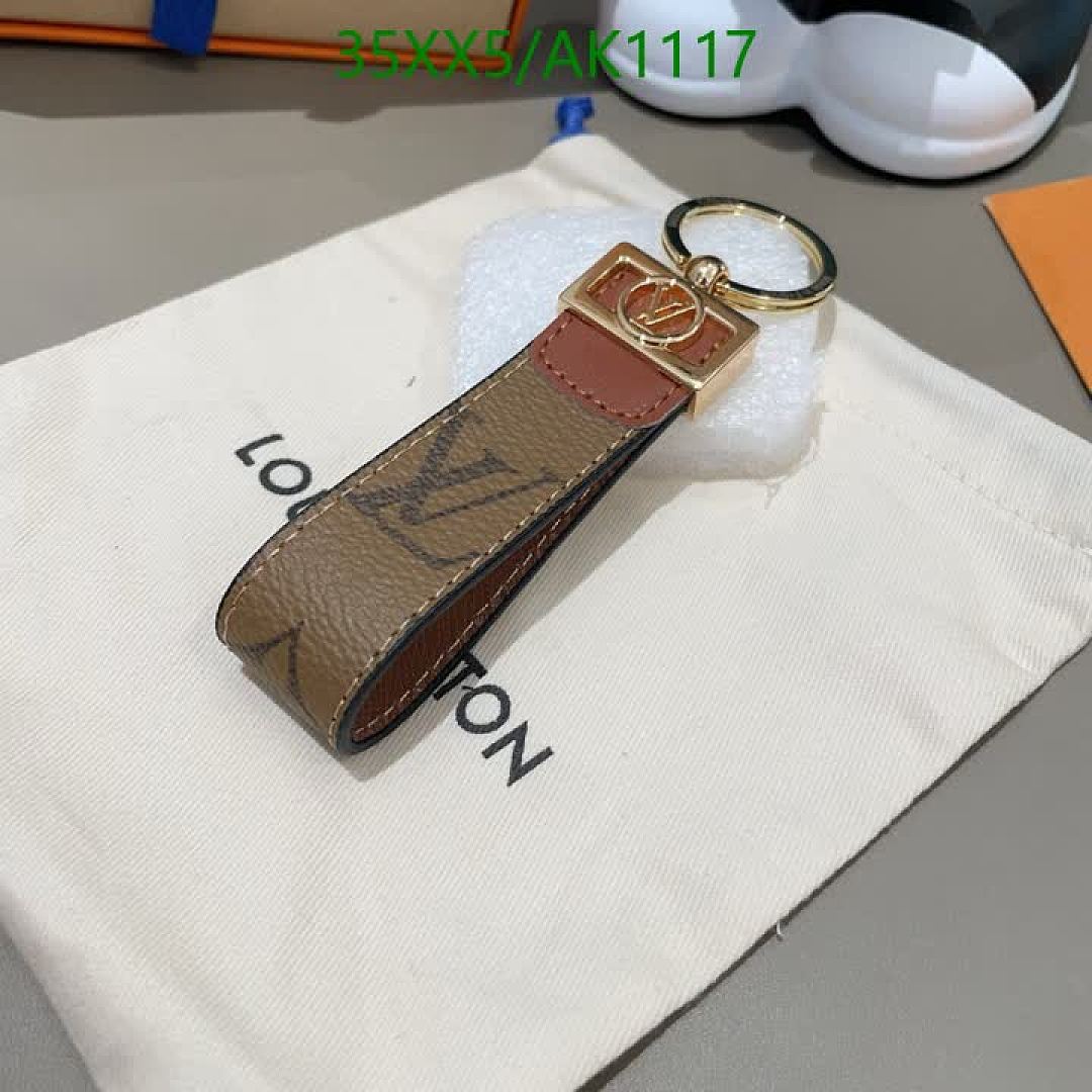 LV-Keychains & Charms Code: AK1117 $: 35USD