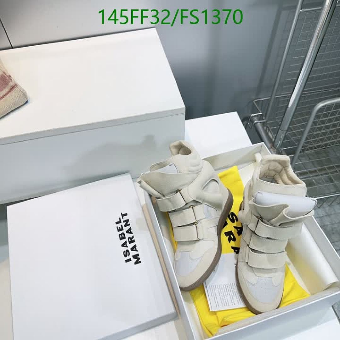 Isabel Marant-Women Shoes Code: FS1370 $: 145USD