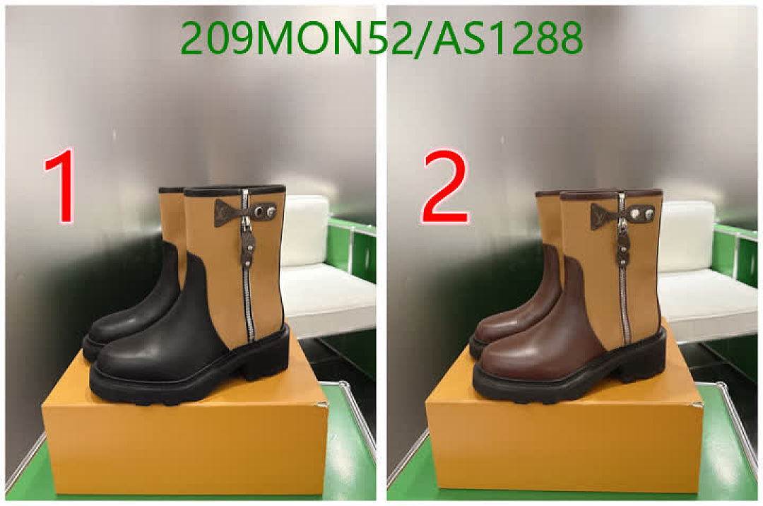 LV-Women Shoes Code: AS1288 $: 209USD