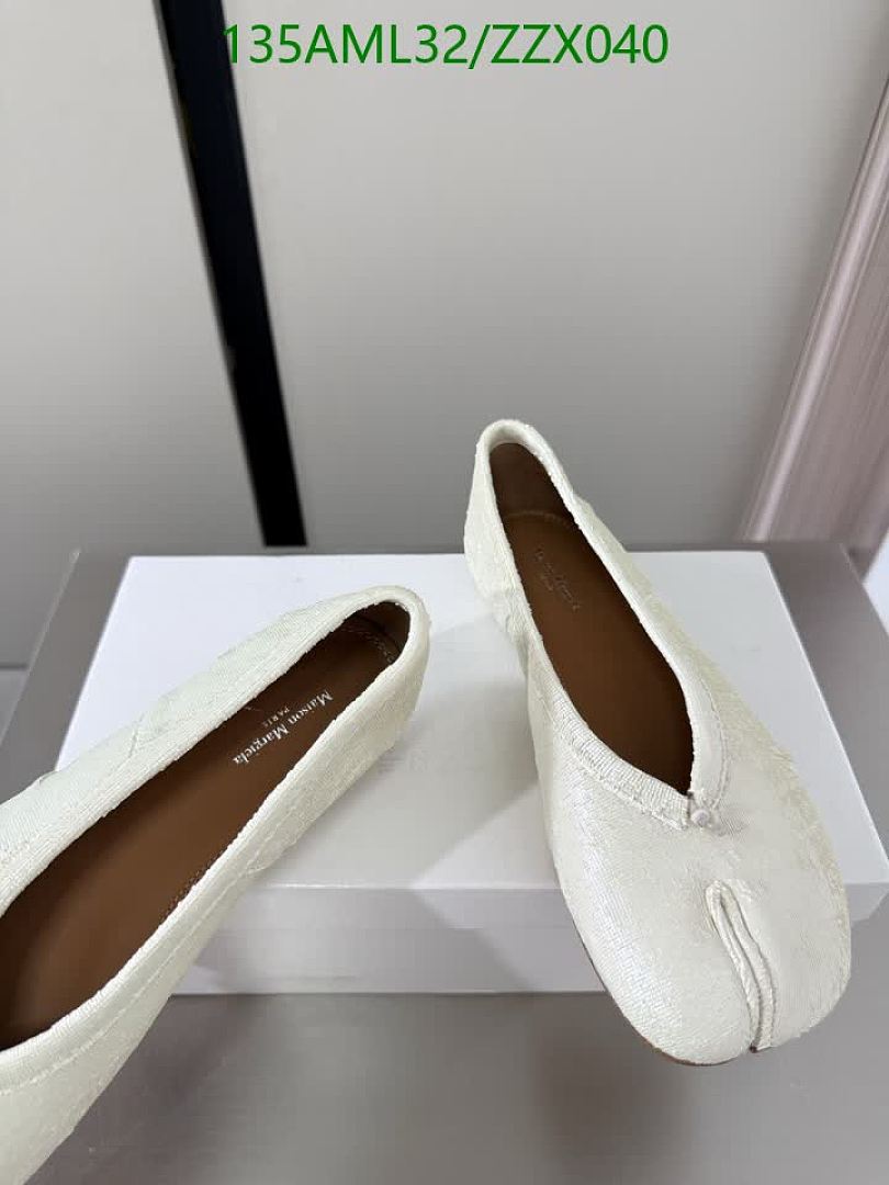 MM6-Women Shoes Code: ZZX040 $: 135USD