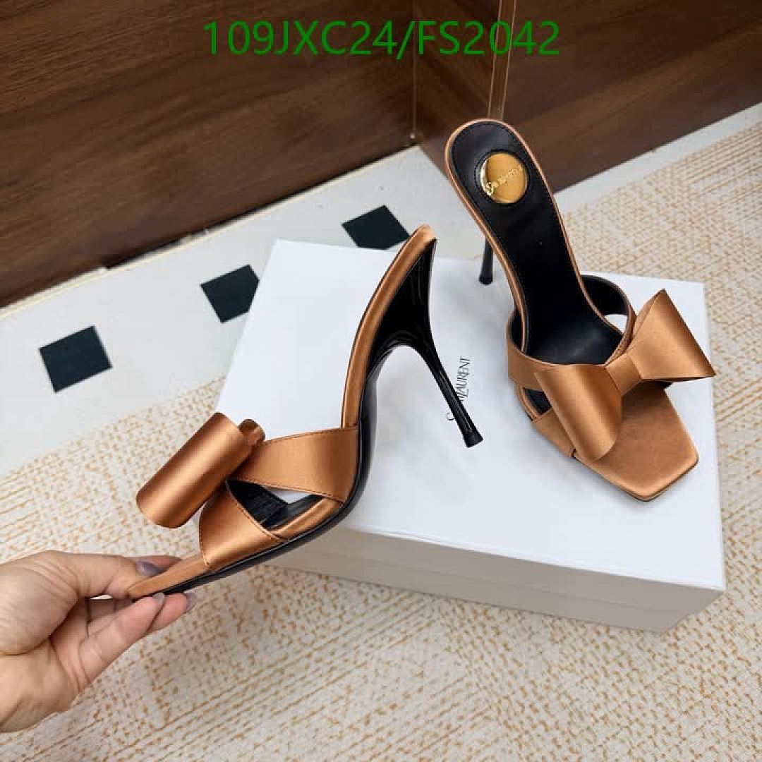 YSL-Women Shoes Code: FS2042 $: 109USD