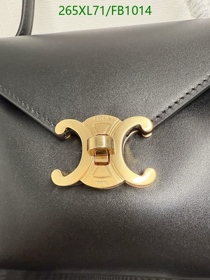 Celine-BagsMirror Quality Code: FB1014 $: 265USD