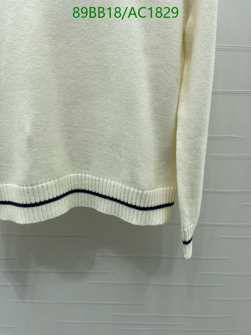 Dior-Clothing Code: AC1829 $: 89USD