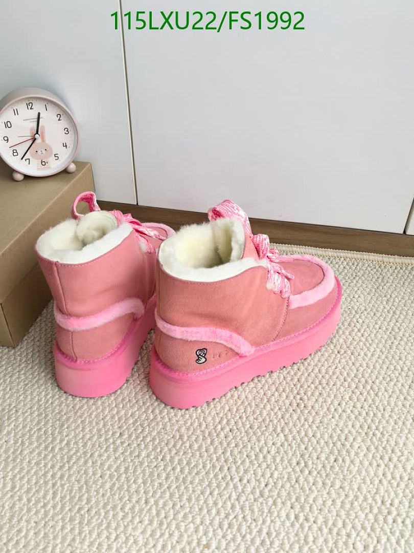 UGG-Women Shoes Code: FS1992 $: 115USD