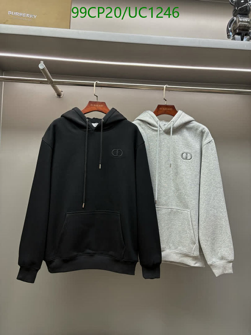 Dior-Clothing Code: UC1246 $: 99USD
