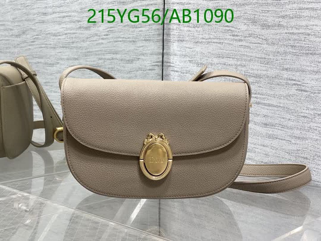 Dior-BagsMirror Quality Code: AB1090 $: 215USD