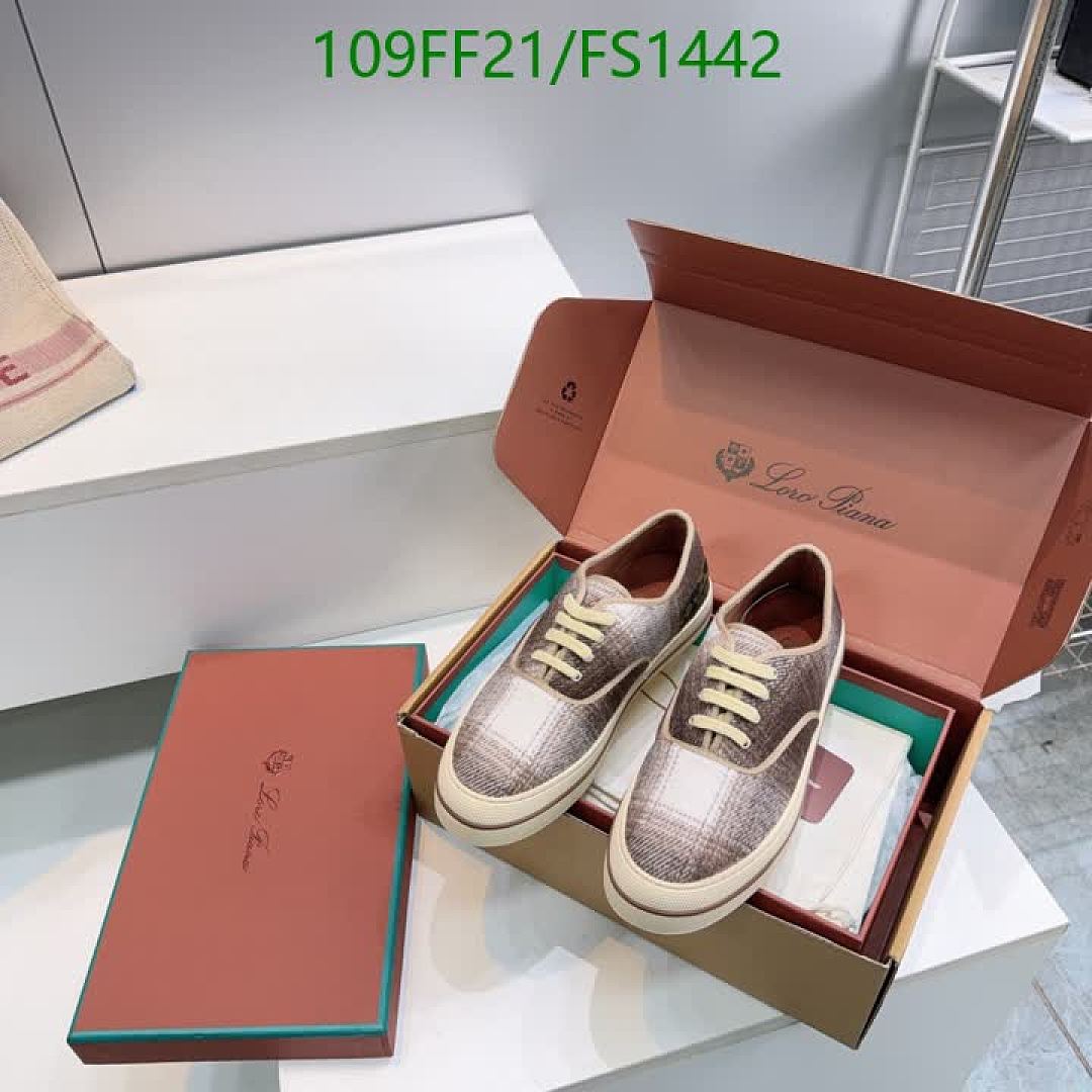 Loro Piana-Women Shoes Code: FS1442 $: 109USD