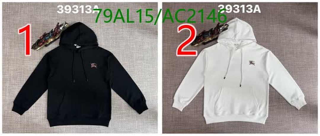 Burberry-Clothing Code: AC2146 $: 79USD